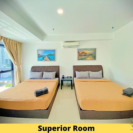 Sweet Tree Homestay 八打灵再也 客房 照片