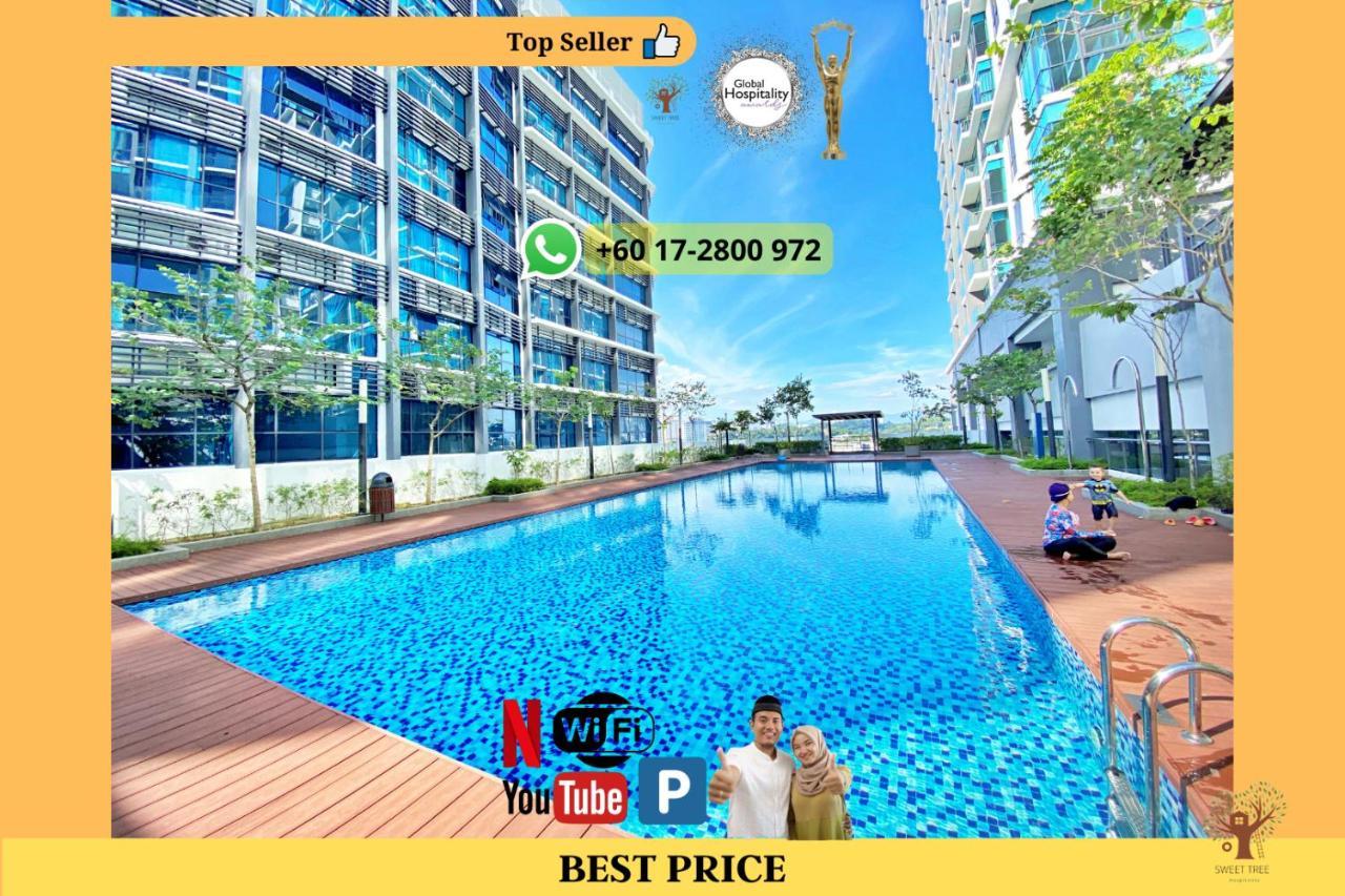 Sweet Tree Homestay 八打灵再也 外观 照片