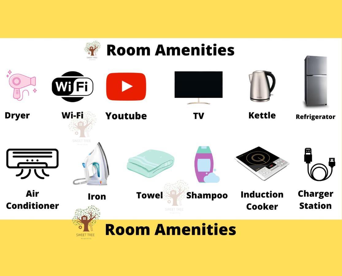 Sweet Tree Homestay 八打灵再也 外观 照片