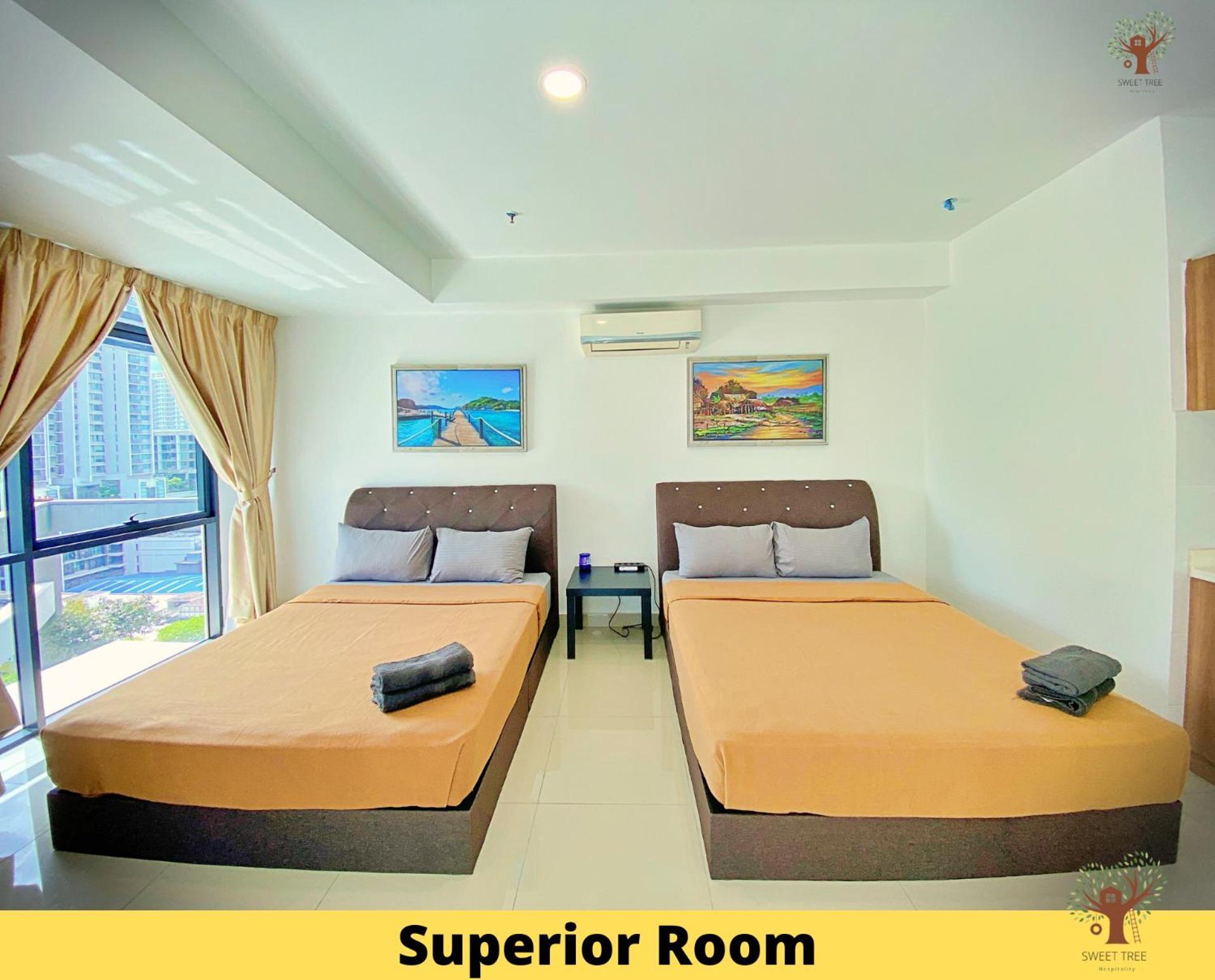 Sweet Tree Homestay 八打灵再也 客房 照片