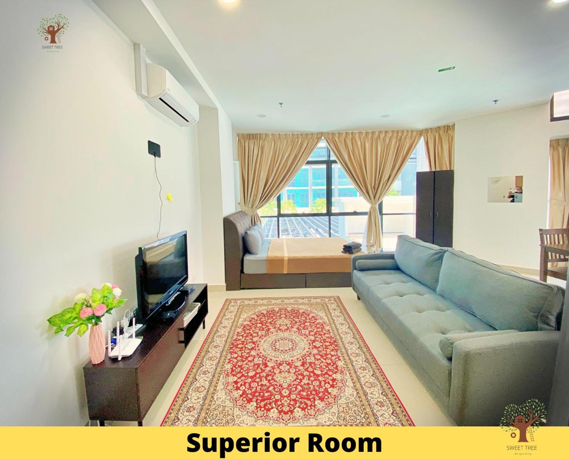 Sweet Tree Homestay 八打灵再也 客房 照片