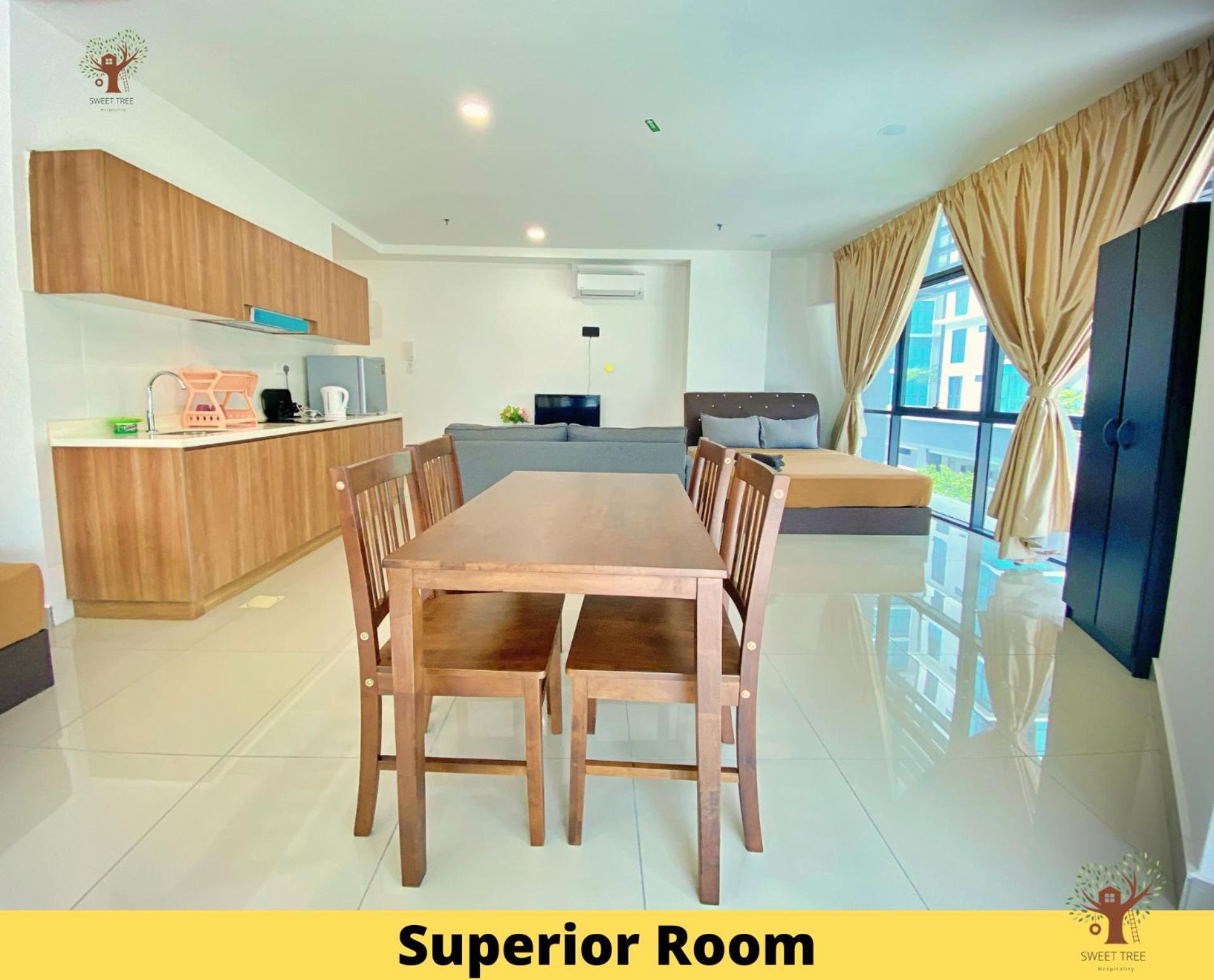 Sweet Tree Homestay 八打灵再也 客房 照片